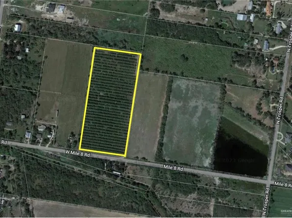 0 W Mile 8 Rd, Mission, TX 78573