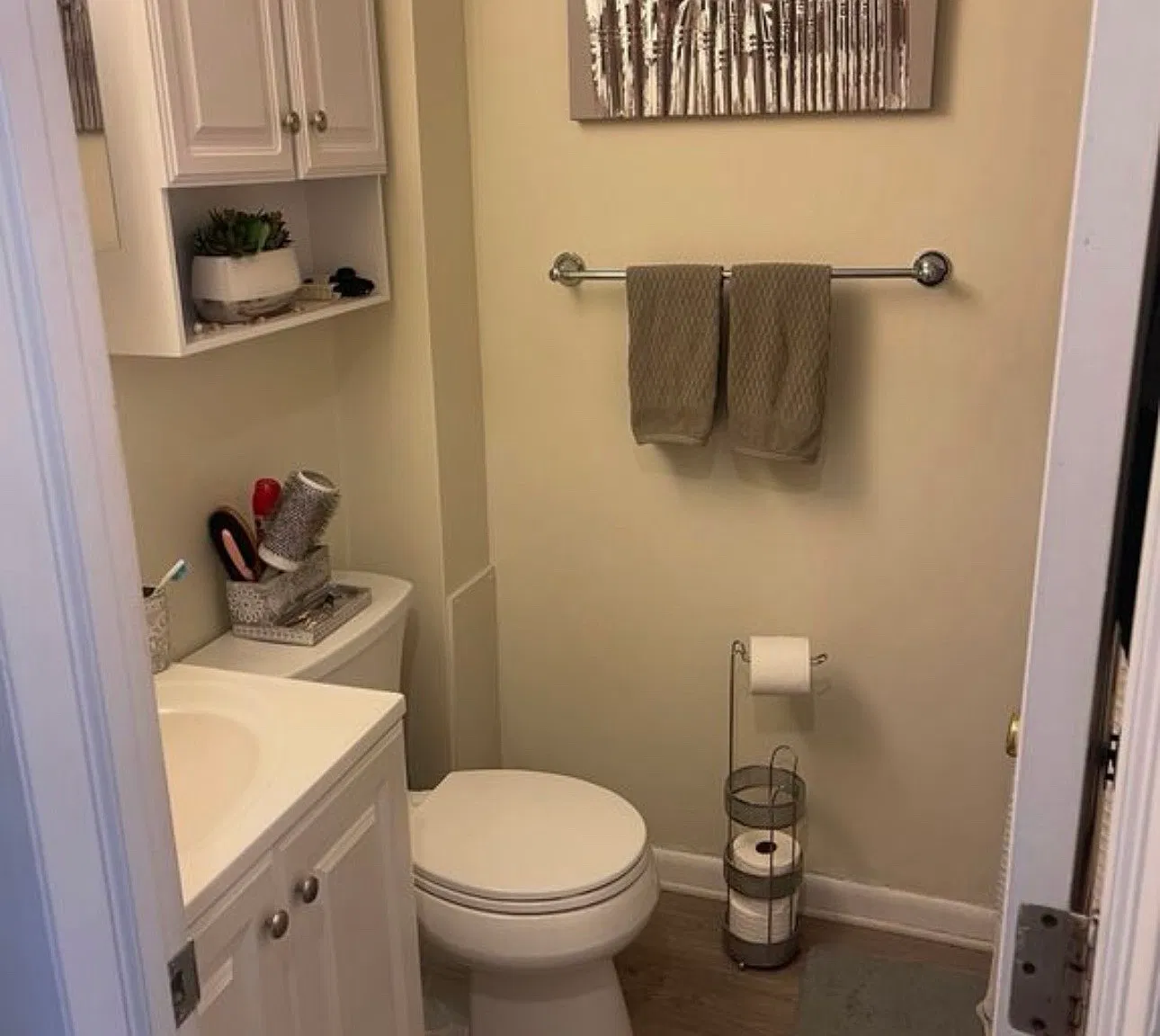 Studio, 450 sqft, $1,275 — Photo 2