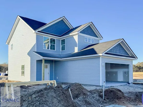 161 Hampton St, Hinesville, GA 31313