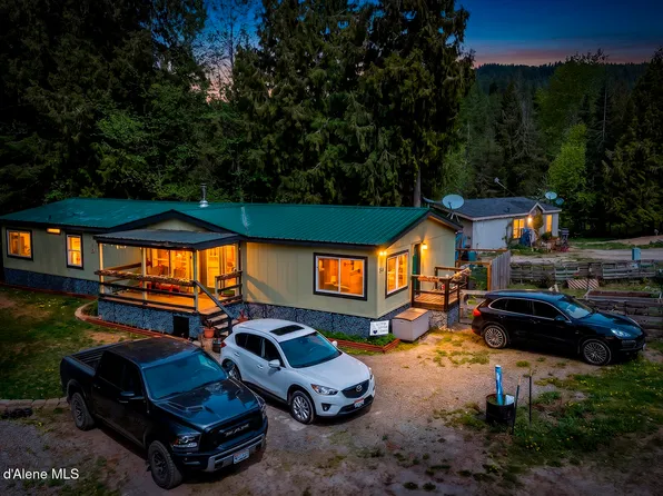 84 Big Burl Rd, Sagle, ID 83860