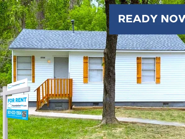 2536 Sunny Hill Dr, Memphis, TN 38127