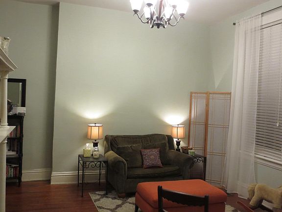 Front living room