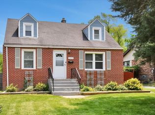 18245 Ashland Ave, Homewood, IL 60430