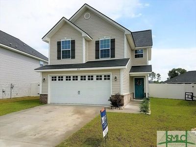 615 Amhearst Row, Hinesville, GA, 31313