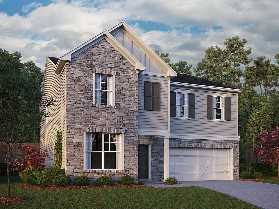 Brookview - Pearson Elevation Image 1