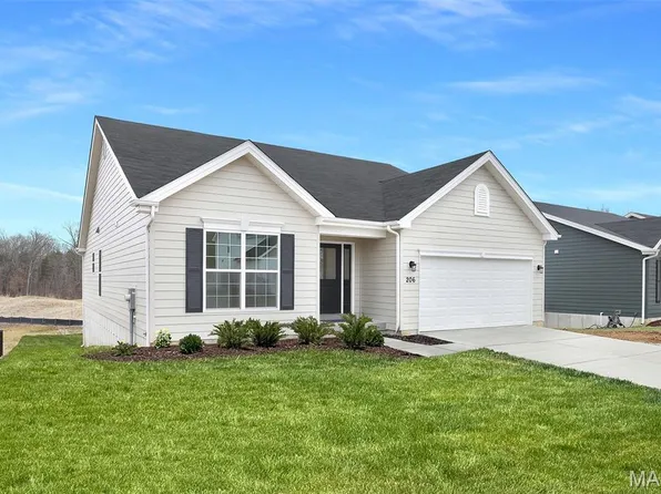 206 Red Fox Ct, Eureka, MO 63025