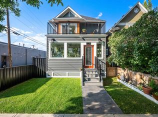 410 N 11th Ave NE, Calgary, AB T2E 0Z3