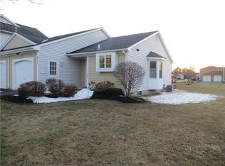 511 Nathans Way #PVT, Webster, NY 14580