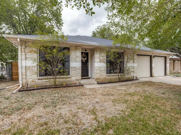 1006 Rolling Green Dr, Round Rock, TX 78664