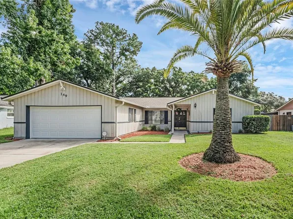149 Essex Dr, Longwood, FL 32779