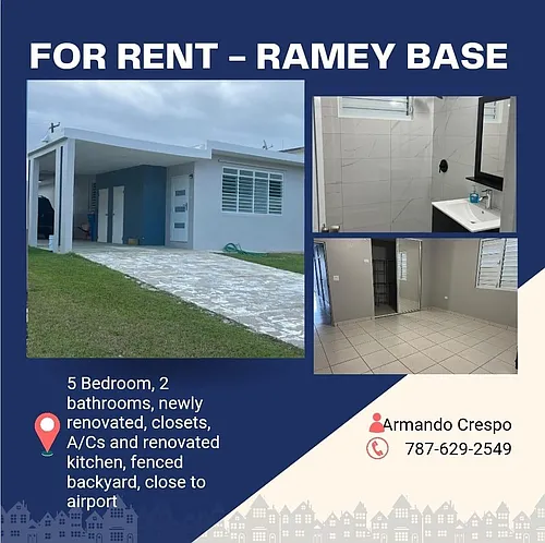 140 Base Ramey Photo 1