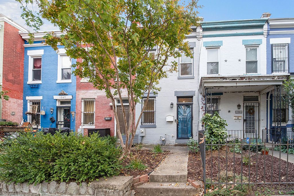 1363 C St NE, Washington, DC 20002 | Zillow