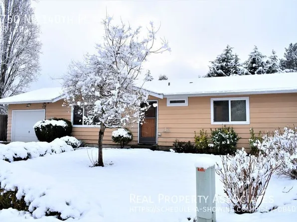 8750 NE 140th Pl, Kirkland, WA 98034