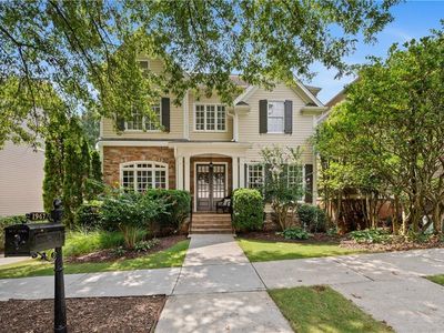 1967 Mason Mill Rd, Decatur, GA, 30033