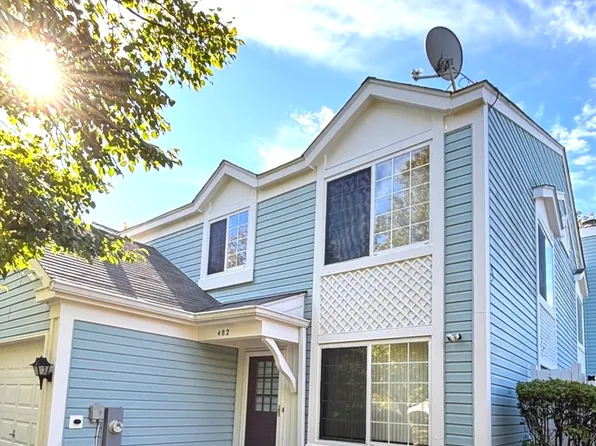 482 Betsy Ross Ct, Aurora, IL 60504