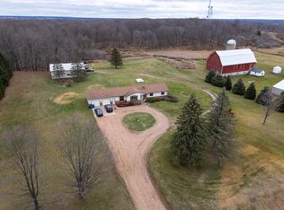 176012 County Rd N, Birnamwood, WI 54414