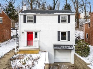 11 Earlswood Ave, Pittsburgh, PA 15228