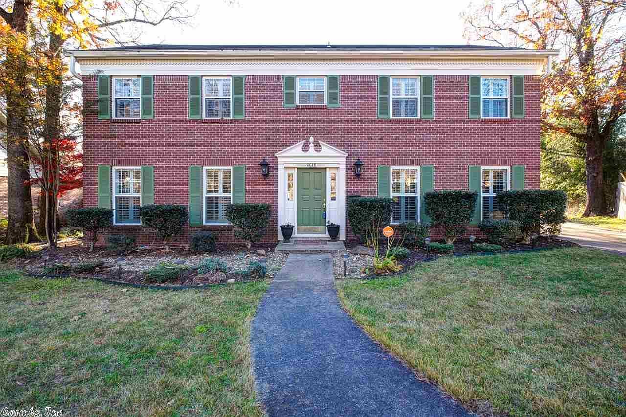 1618 Tarrytown Rd, Little Rock, AR 72227 Zillow