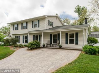2259 Mistwood Cir, Gambrills, MD 21054