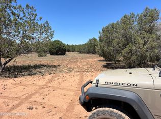 68B Camp Rd, Ash Fork, AZ 86320