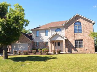 4317 Moss Creek Blvd, Indianapolis, IN 46237