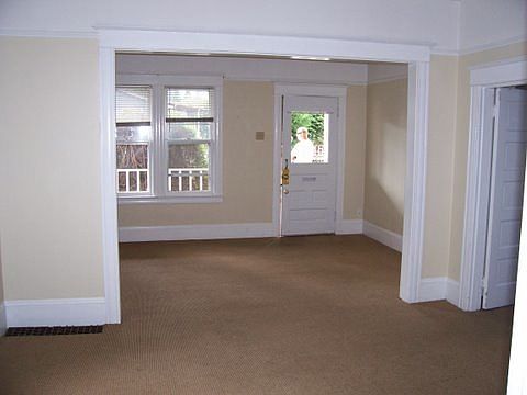 Front rooms