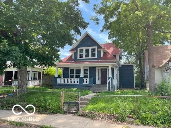 3247 Graceland Ave, Indianapolis, IN 46208