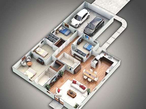 2nd image of 7160 Karenita Dr