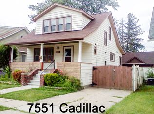 7551 Cadillac Ave, Warren, MI 48091