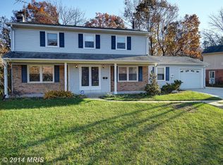 7575 Remington Rd, Manassas, VA 20109