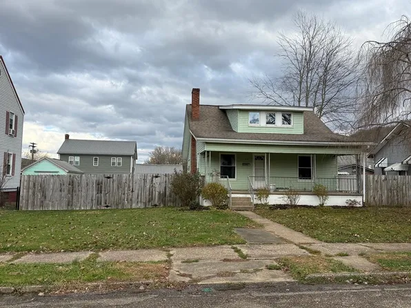 107 Helen Street, Paden City, WV 26159