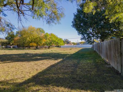 8251 WOODCLIFF BLVD LOT 6, Schertz, TX, 78154