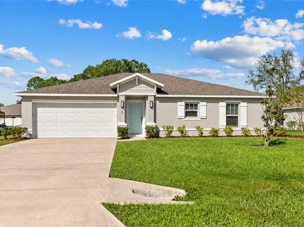 3 PIERCE LANE, PALM COAST, FL 32164