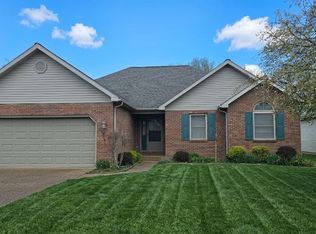 2940 Nicole Dr, Evansville, IN 47711