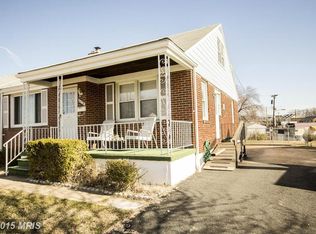 6528 Langdale Rd, Baltimore, MD 21237