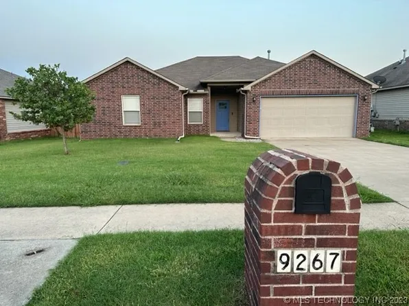 9267 Freedom Ave, Sapulpa, OK 74066