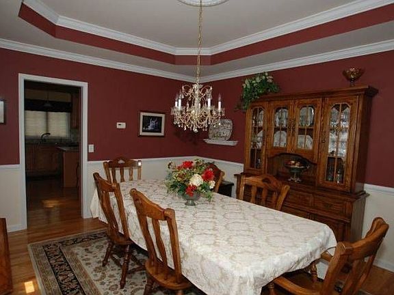 Formal Dining Room