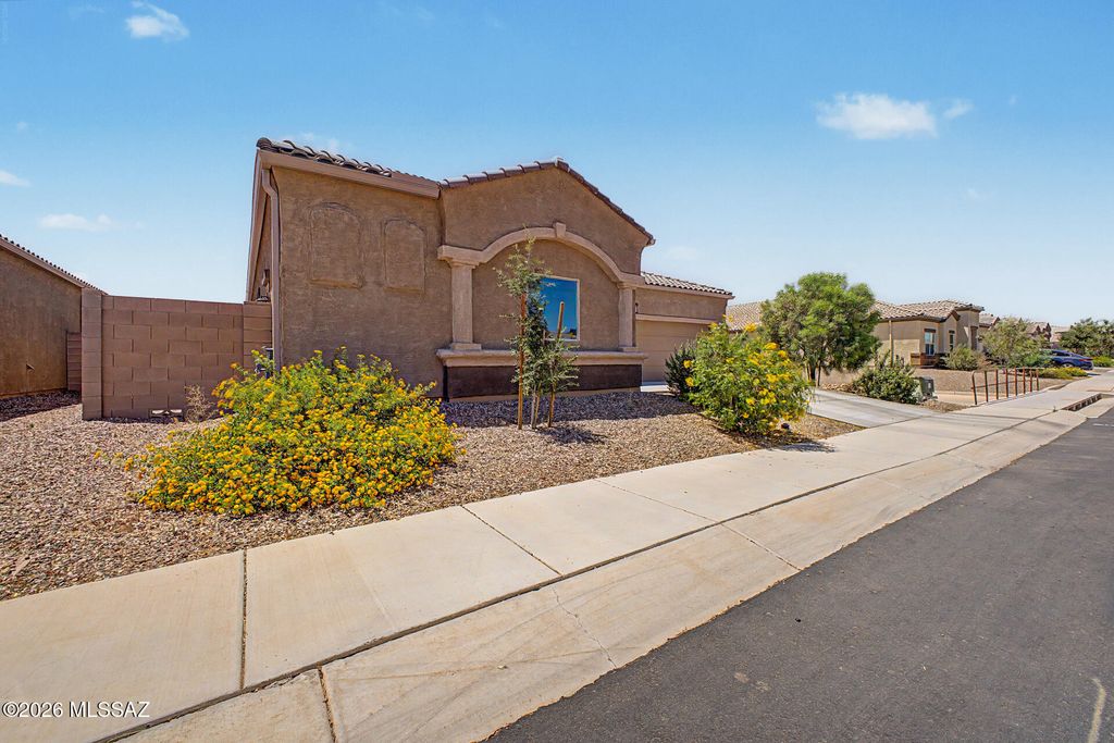 10311 N Pink Trumpet Dr, Marana, AZ - View 3