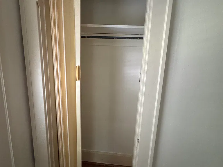 bedroom 2 closet