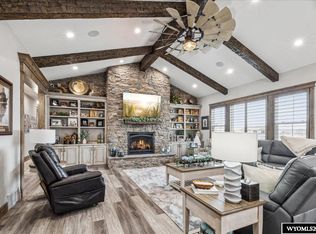 310 Ottley Ln, Evanston, WY 82930