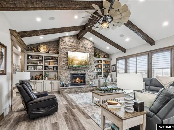 310 Ottley Ln, Evanston, WY 82930