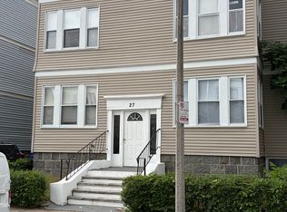 27 Hosmer St #1B, Mattapan, MA 02126