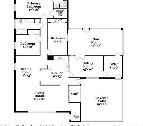 2nd image of 3133 Carleton Cir W
