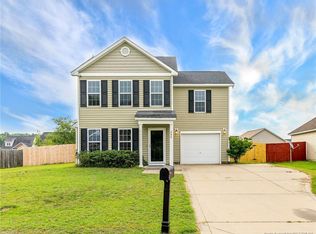 439 Cape Fear Rd, Raeford, NC 28376