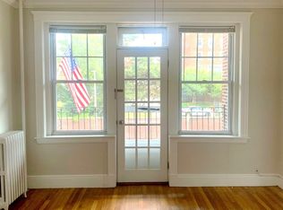 339 S Huntington Ave APT 6, Jamaica Plain, MA 02130
