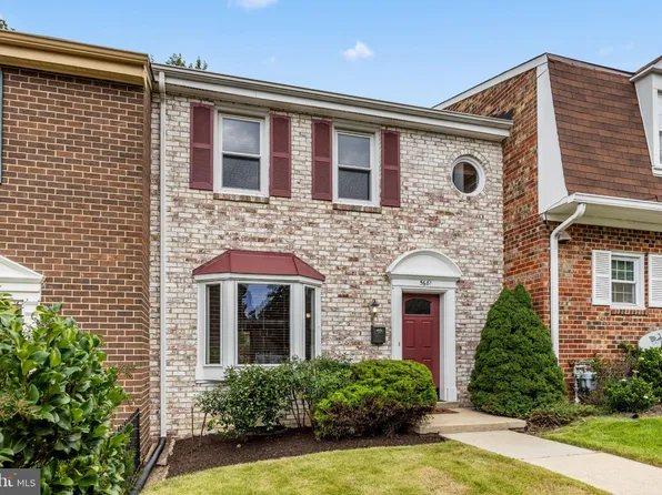 5681 Rayburn Ave, Alexandria, VA 22311