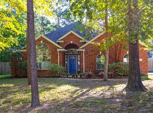 814 Weeping Willow Way, Magnolia, TX 77354