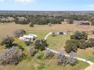 6072 County Road 122, Hallettsville, TX 77964