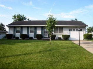 643 W John St, Springfield, OH 45506