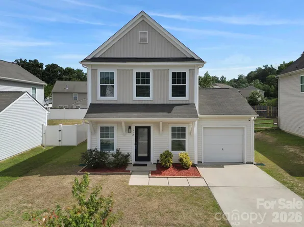732 Sherman St, Gastonia, NC 28052